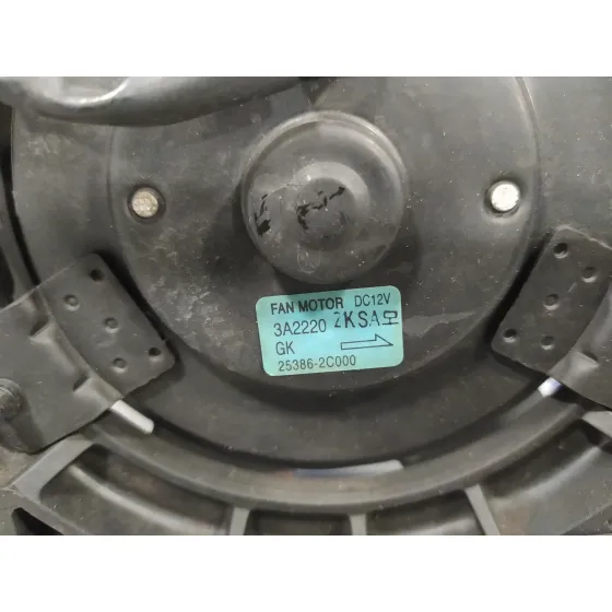 Electroventilador para Hyundai Coupe (Gk)