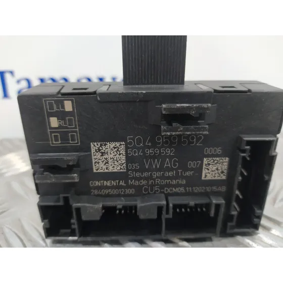 Modulo Electronico para Seat Leon (5F1)