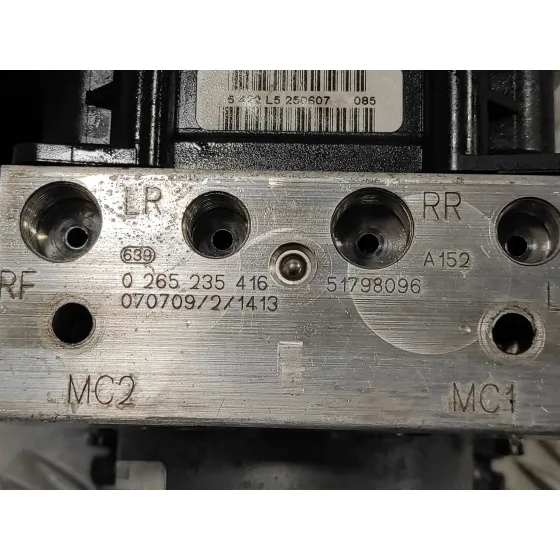 Abs para Fiat Bravo (198)