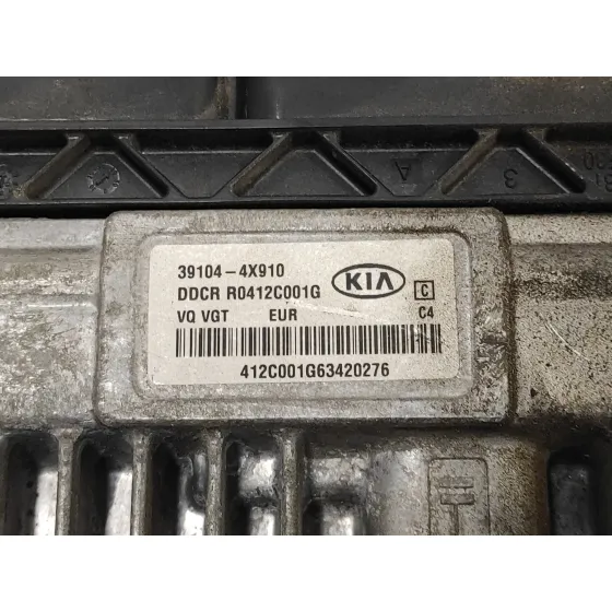Centralita Motor Uce para Kia Carnival