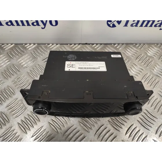 Mando Climatizador para Ssangyong Rexton
