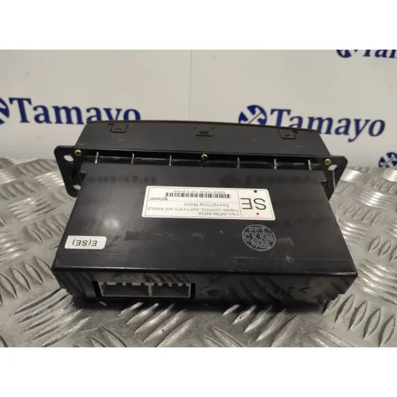 Mando Climatizador para Ssangyong Rexton