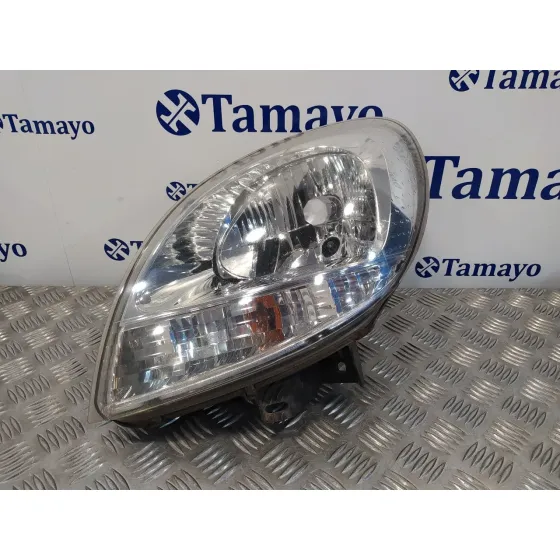 Faro Izquierdo para Renault Kangoo (F/Kc0)