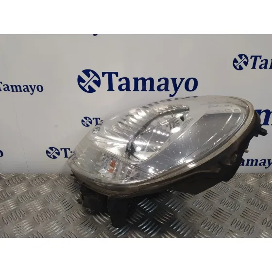 Faro Izquierdo para Renault Kangoo (F/Kc0)