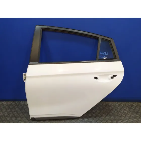 Puerta Trasera Izquierda para Hyundai Ioniq