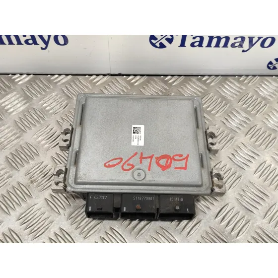 Centralita Motor Uce para Ford Mondeo Sportbreak (Ca2)