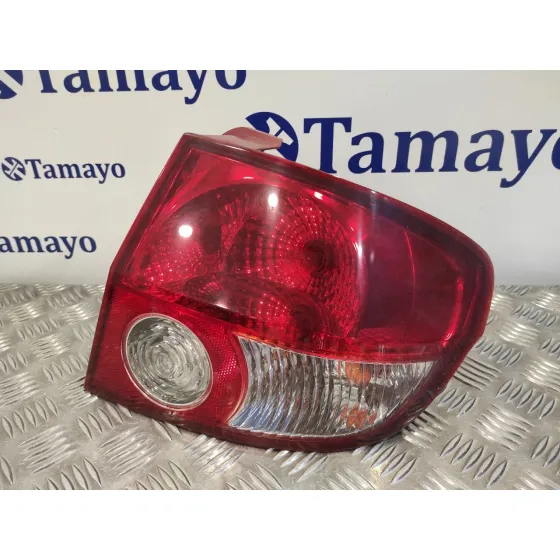 Piloto Trasero Derecho para Hyundai Getz (Tb)