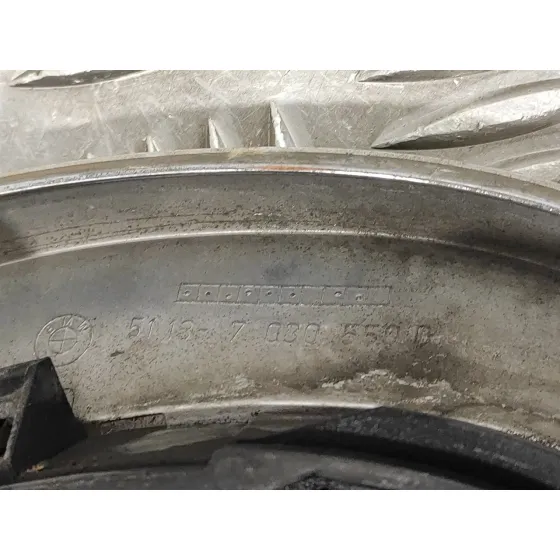 Rejilla Paragolpes Derecha para Bmw Serie 3 Berlina (E46)
