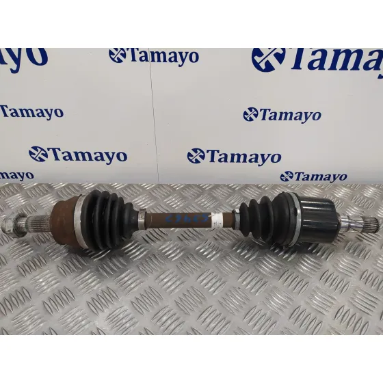 Transmision Delantera Izquierda para Fiat Grande Punto (199)