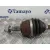 Transmision Delantera Izquierda para Fiat Grande Punto (199)