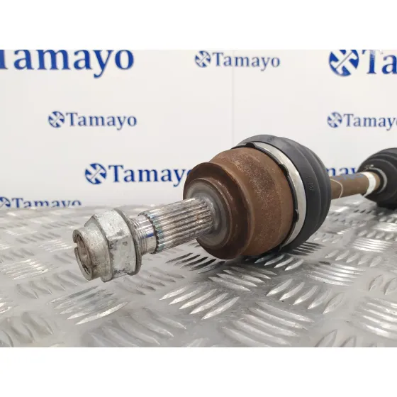 Transmision Delantera Izquierda para Fiat Grande Punto (199)