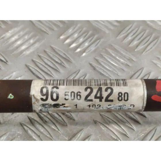 Transmision Delantera Izquierda para Citroën C3