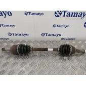 Transmision Delantera Izquierda para Ford Fiesta (Cb1)