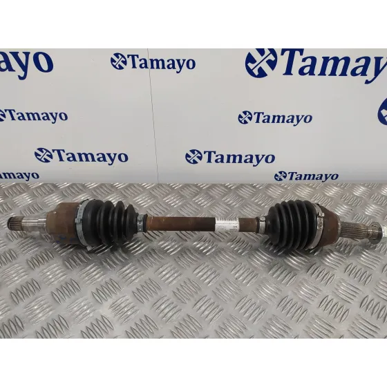 Transmision Delantera Izquierda para Ford Fiesta (Cb1)
