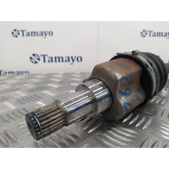 Transmision Delantera Izquierda para Ford Fiesta (Cb1)