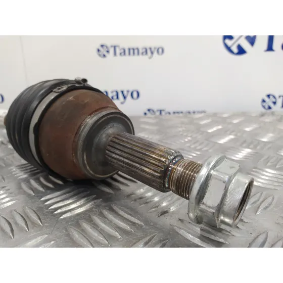 Transmision Delantera Izquierda para Ford Fiesta (Cb1)
