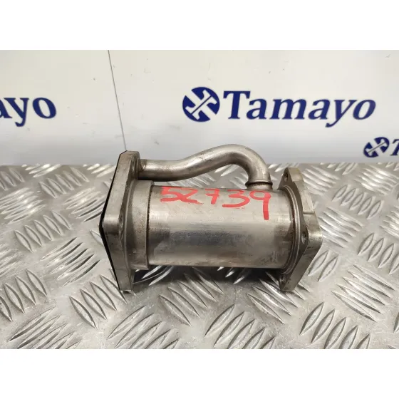 Enfriador Egr para Renault Kangoo (F/Kc0)