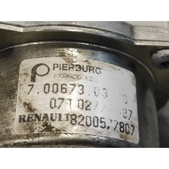 Depresor Freno / Bomba Vacio para Renault Kangoo (F/Kc0)