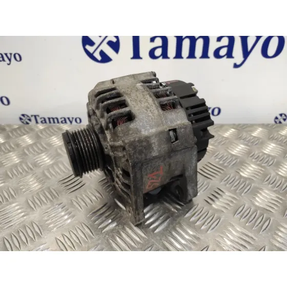 Alternador para Renault Laguna Ii (Bg0)