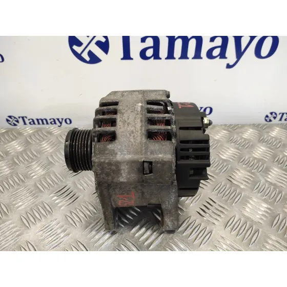 Alternador para Renault Laguna Ii (Bg0)