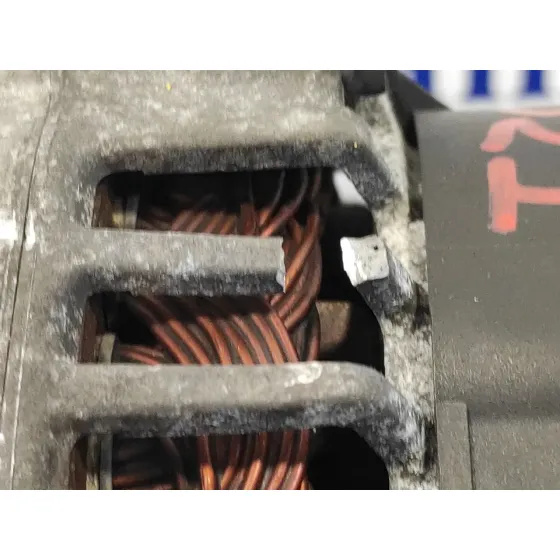 Alternador para Renault Laguna Ii (Bg0)