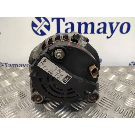 Alternador para Renault Laguna Ii (Bg0)
