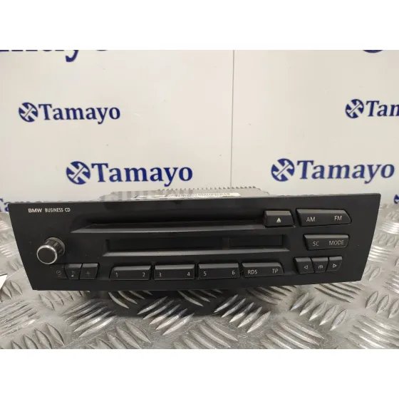 Sistema Audio / Radio Cd para Bmw Serie 3 Berlina (E90)