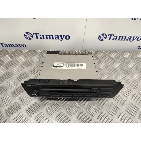 Sistema Audio / Radio Cd para Bmw Serie 3 Berlina (E90)