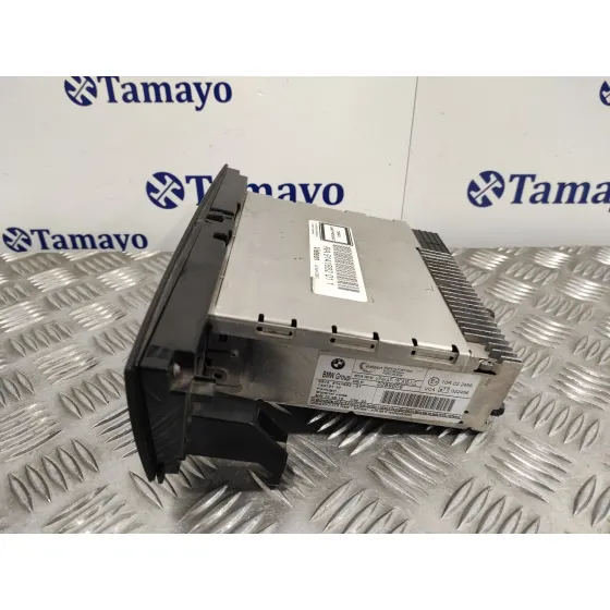 Sistema Audio / Radio Cd para Bmw Serie 3 Berlina (E90)