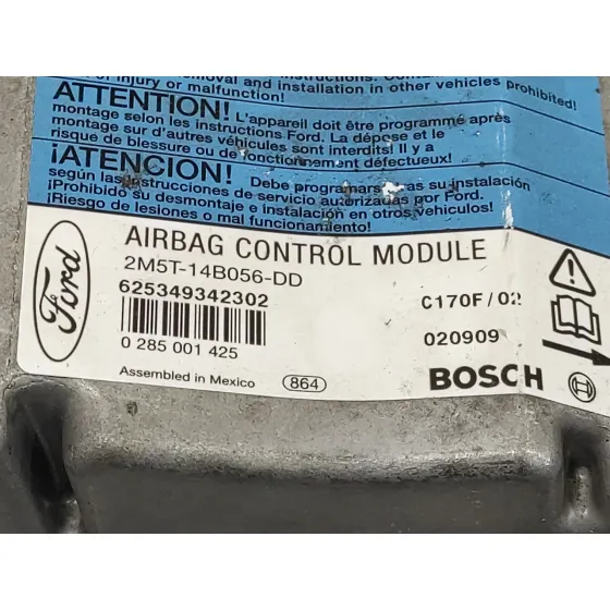 Centralita Airbag para Ford Focus Berlina (Cak)
