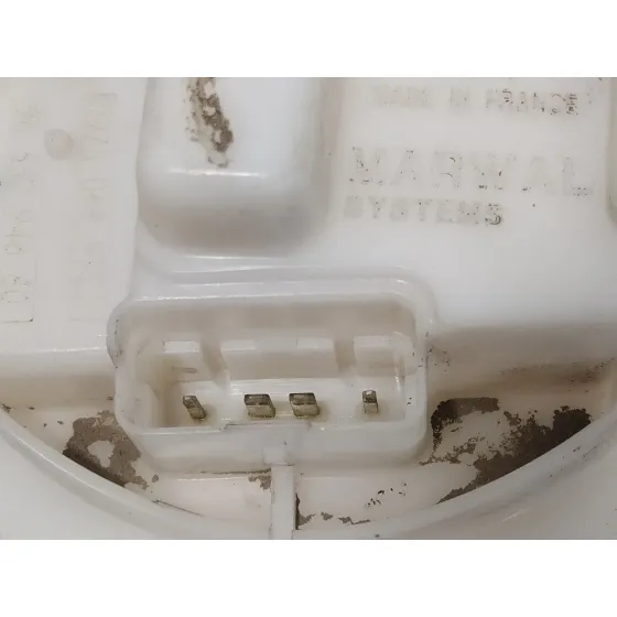 Aforador para Peugeot 206 Berlina