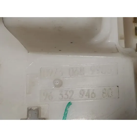 Aforador para Peugeot 206 Berlina
