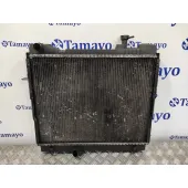 Radiador Agua para Nissan Cabstar ->09.06