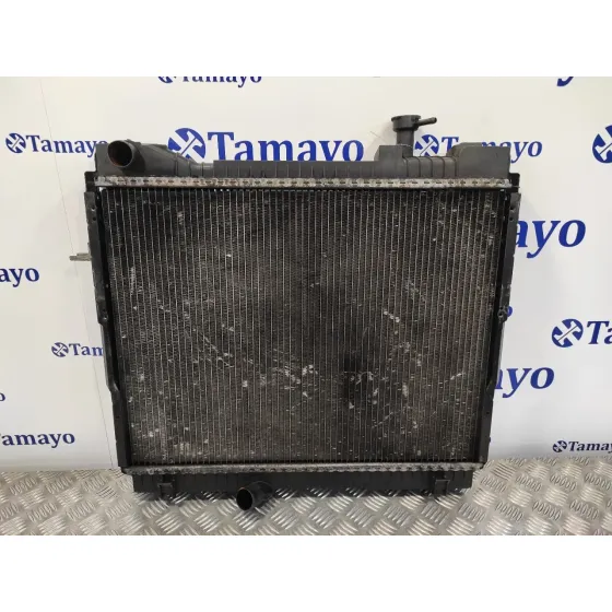 Radiador Agua para Nissan Cabstar ->09.06