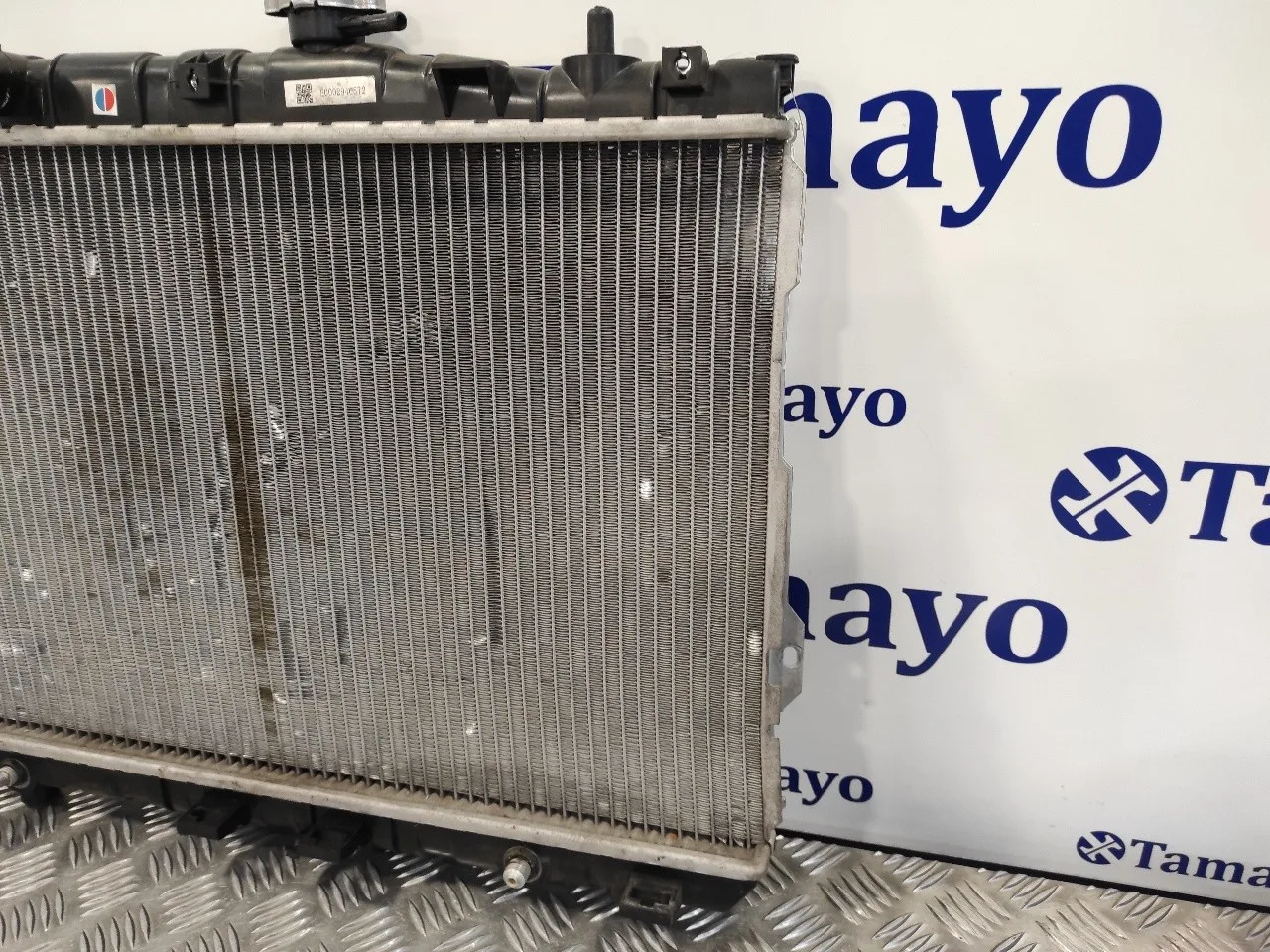 Radiador Agua para Hyundai Coupe (Gk)