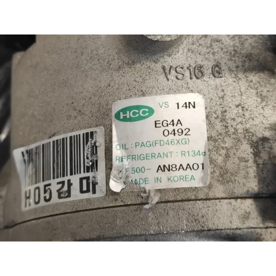 Compresor Aire Acondicionado para Kia Cee'd Sporty Wagon