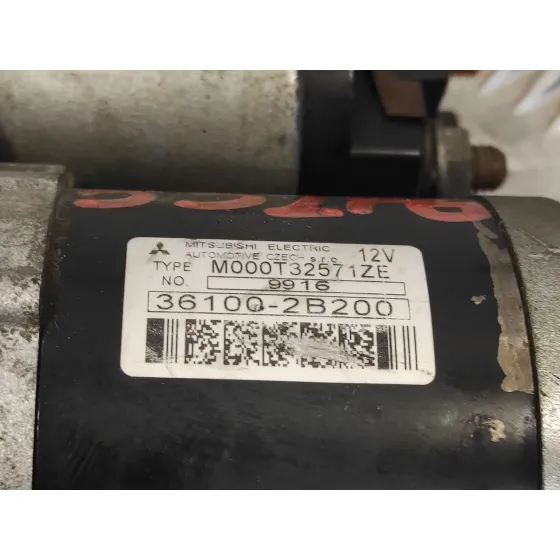 Motor Arranque para Kia Cee'd Sporty Wagon