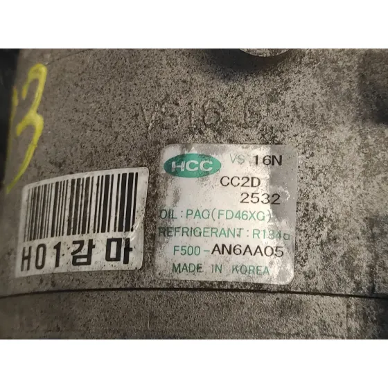 Compresor Aire Acondicionado para Kia Cee'd