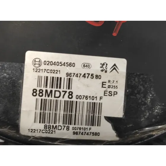 Servofreno para Citroën Ds4