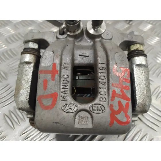 Pinza Freno Trasera Derecha para Hyundai Ioniq