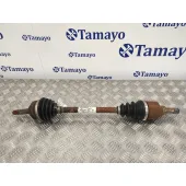 Transmision Delantera Izquierda para Peugeot 207