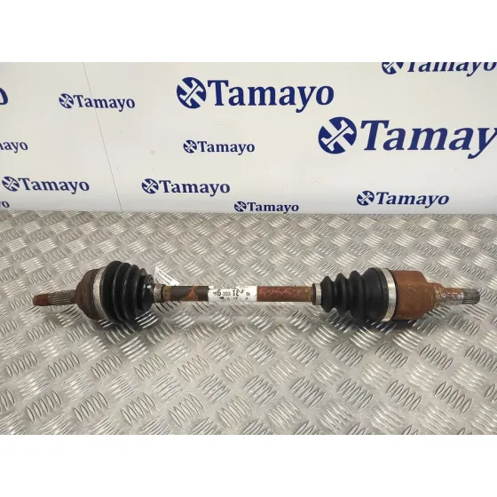 Transmision Delantera Izquierda para Peugeot 207