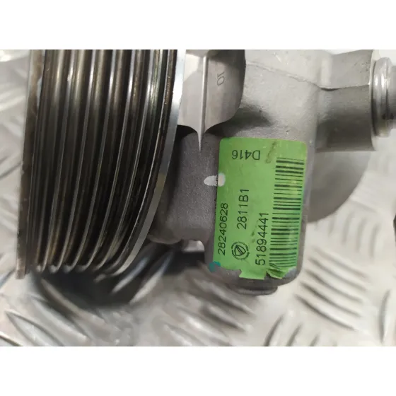 Bomba Direccion para Citroën Nemo