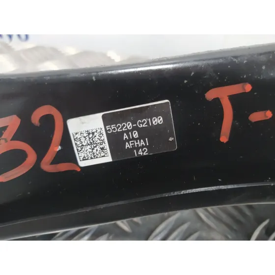 Brazo Suspension Inferior Trasero Derecho para Hyundai Ioniq
