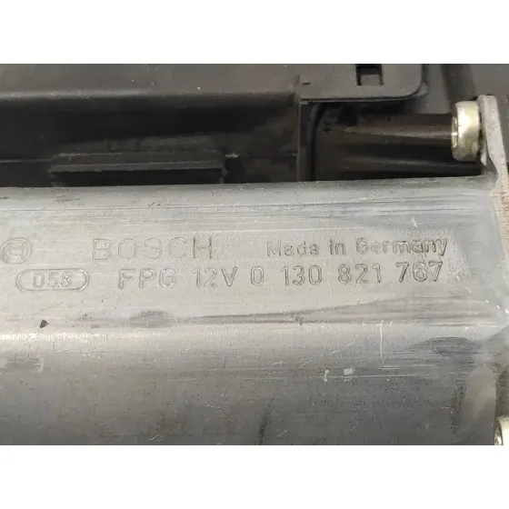 Motor Elevalunas Trasero Izquierdo para Audi A4 Berlina (8E)
