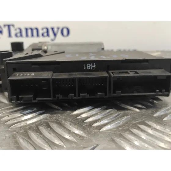 Motor Elevalunas Trasero Izquierdo para Audi A4 Berlina (8E)