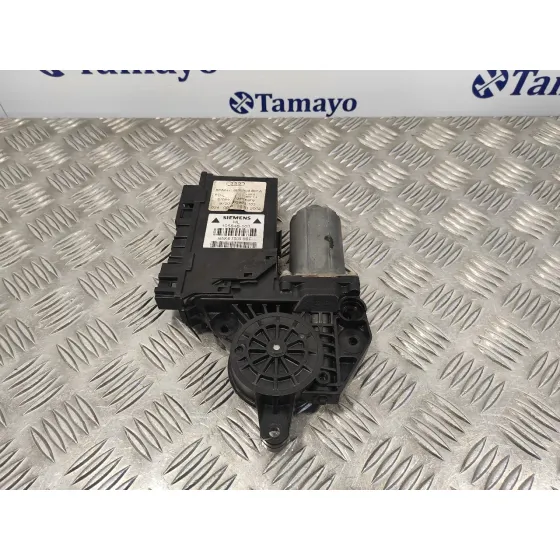 Motor Elevalunas Trasero Izquierdo para Audi A4 Berlina (8E)