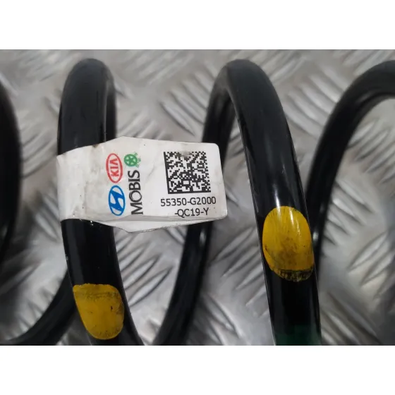 Muelle Amortiguacion para Hyundai Ioniq