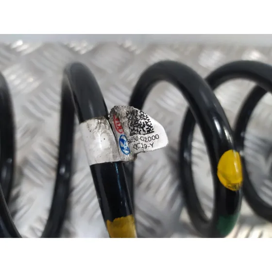 Muelle Amortiguacion para Hyundai Ioniq