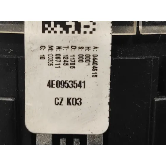 Anillo Airbag para Audi A4 Avant (8E)